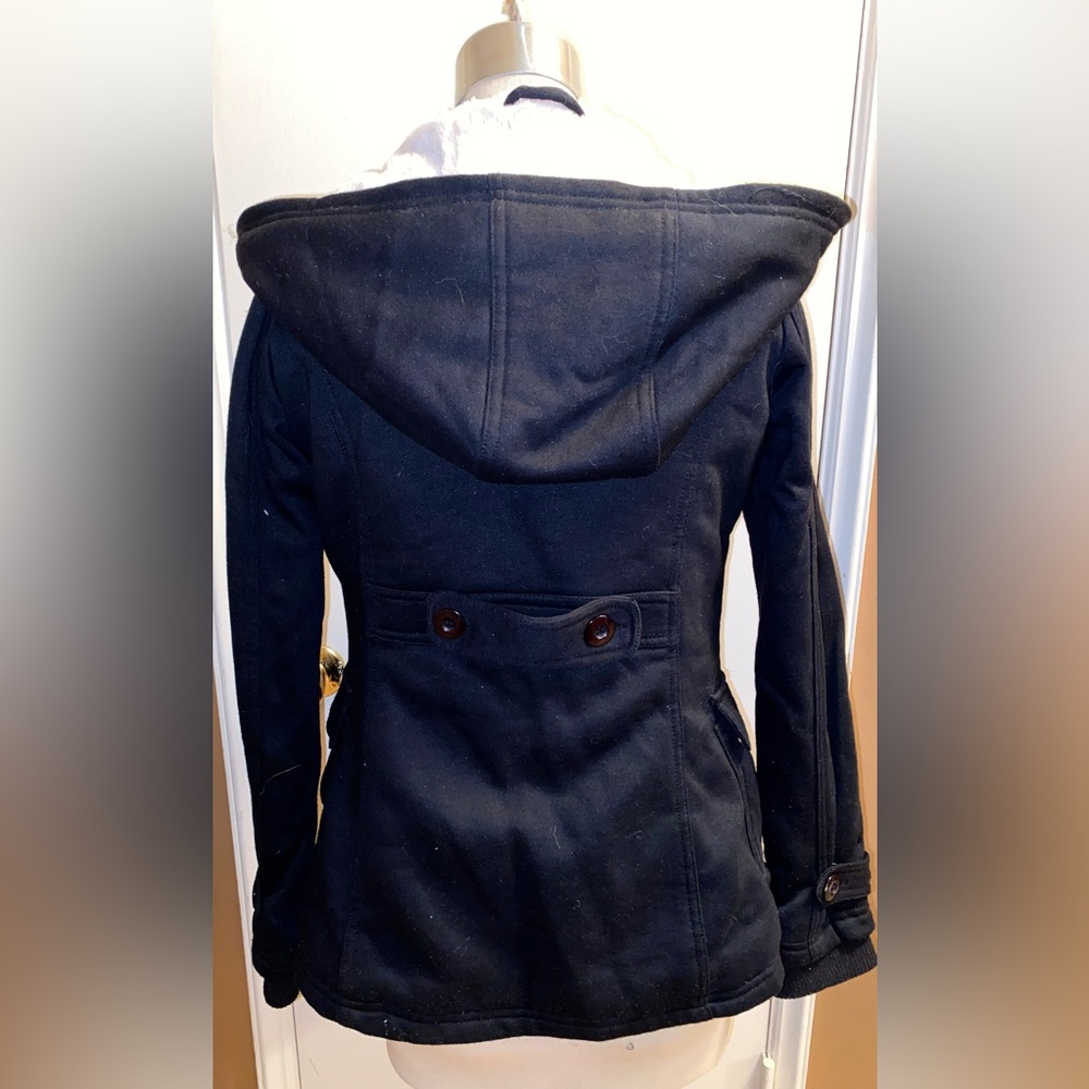Warm coat - Picture 3 of 7